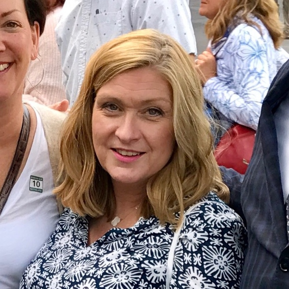Meet your Posher, Susan